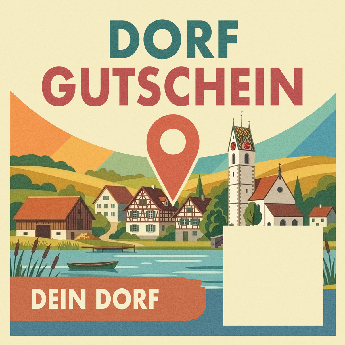 Gemeinde Gutschein