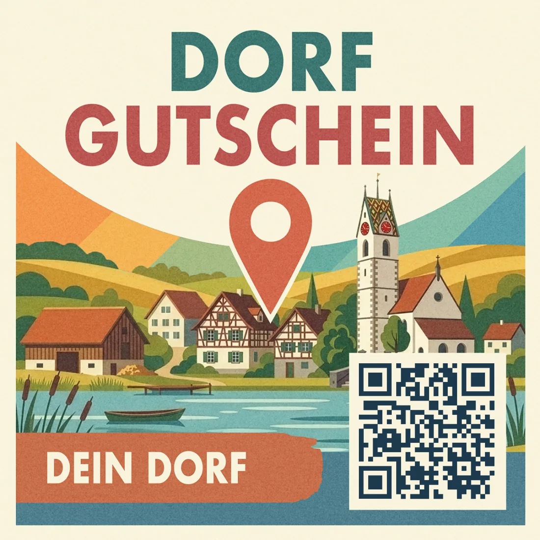 Gemeinde Gutschein